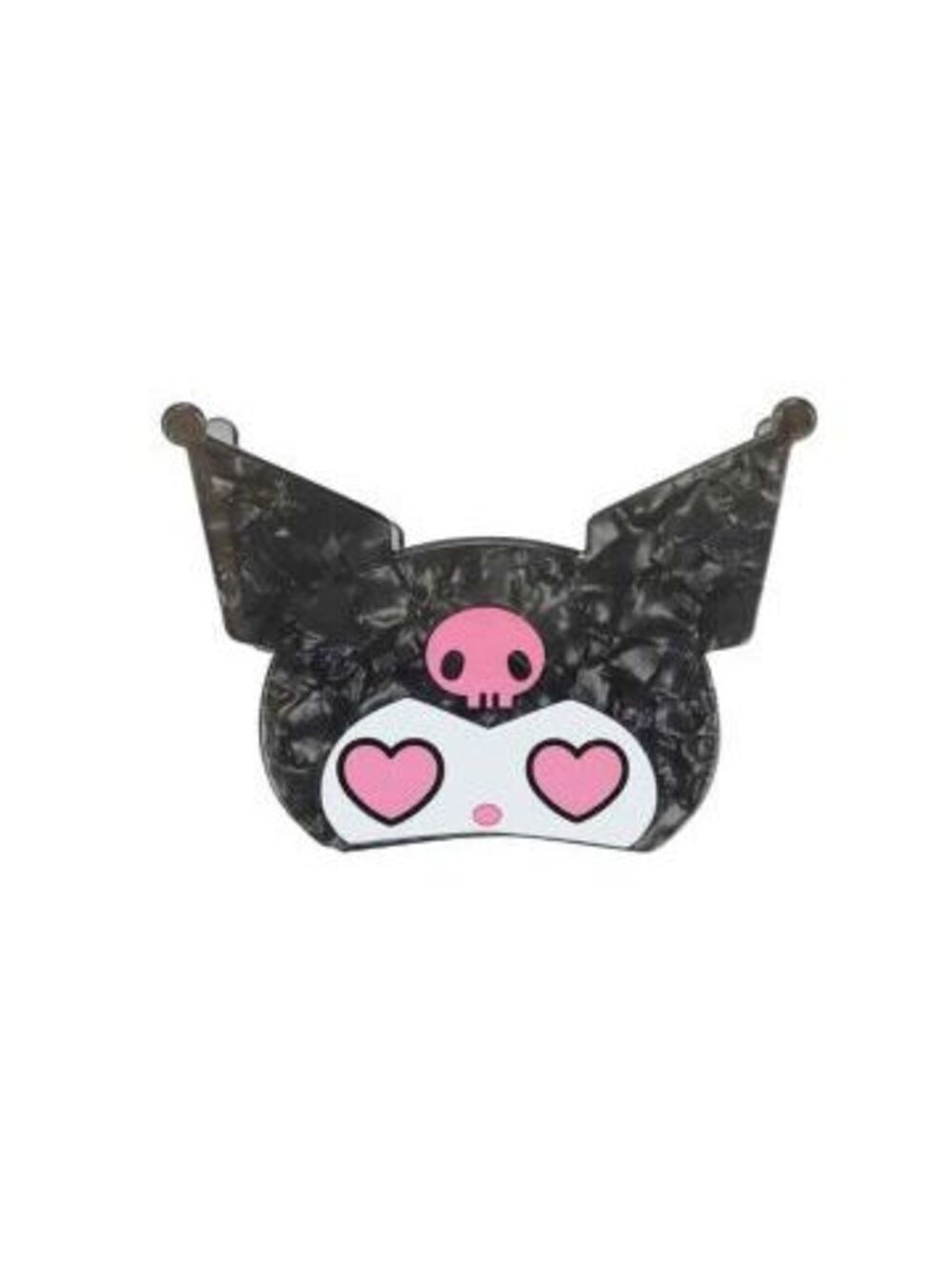 Bioworld Kuromi Hair Clip
